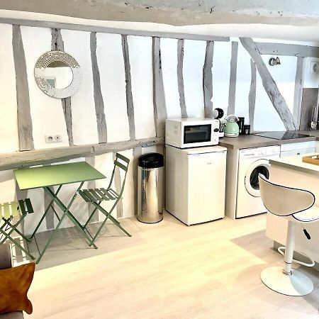 La Porte Cauchoise - Hypercentre Coquet Branche Rouen Kültér fotó